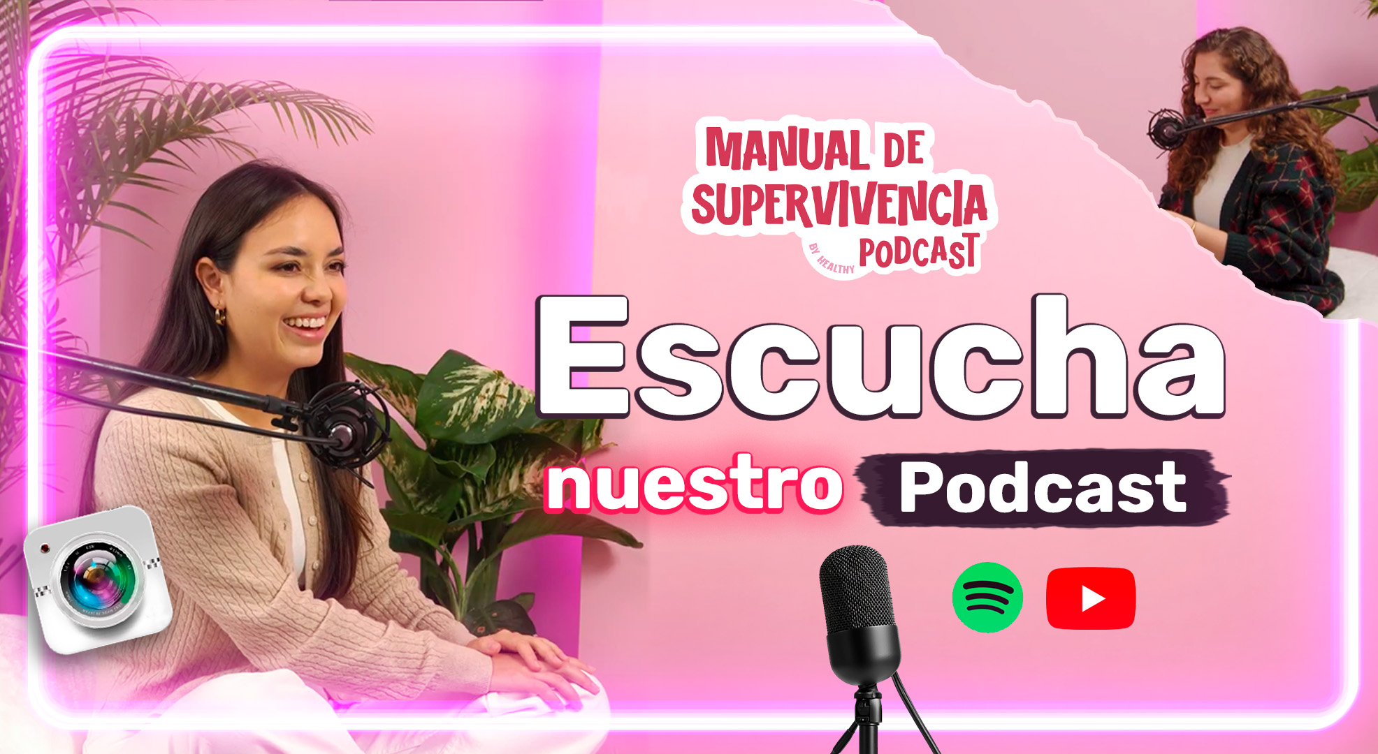 Escucha nuestro Podcast